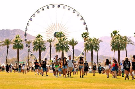 Its been three years since the masses last descended upon the grounds of the Coachella Valley Music & Arts Festival and its sister country music festival, Stagecoach, at the Empire Polo Club in Indio. . Coachella weather in april